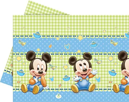 DISNEY%20BABY%20MICKEY%20MASA%20ÖRTÜSÜ%20120X180%20cm