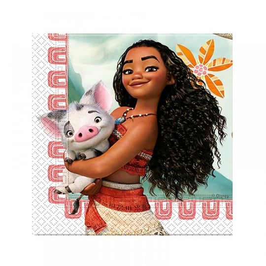 MOANA%20KAĞIT%20PEÇETE%2033x33%20cm%20(20AD)