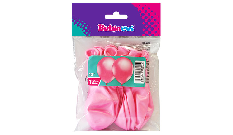 12%20METALİK%20PEMBE%20BALON%2012Lİ