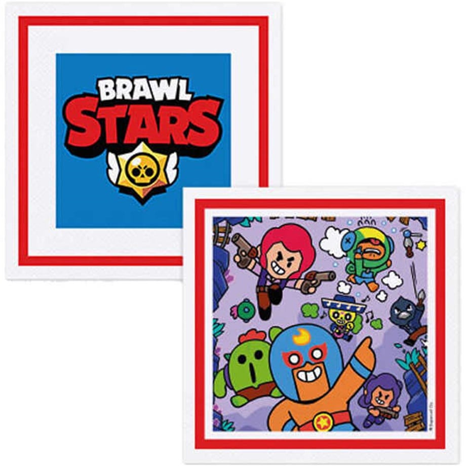 BRAWL%20STARS%20LİSANSLI%20PEÇETE%2033x33cm%20(16AD)