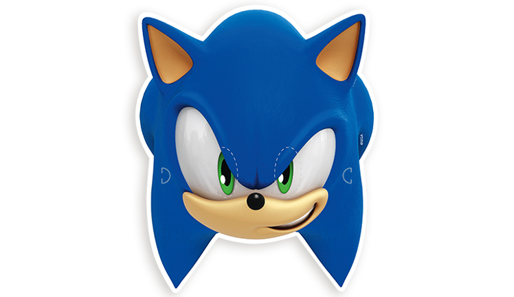 SONIC%20LİSANSLI%20MASKE%20(6AD)