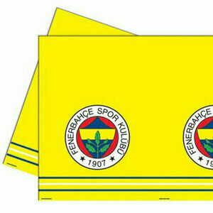 FENERBAHÇE%20SK%20LİSANSLI%20MASA%20ÖRTÜSÜ%20120x180cm