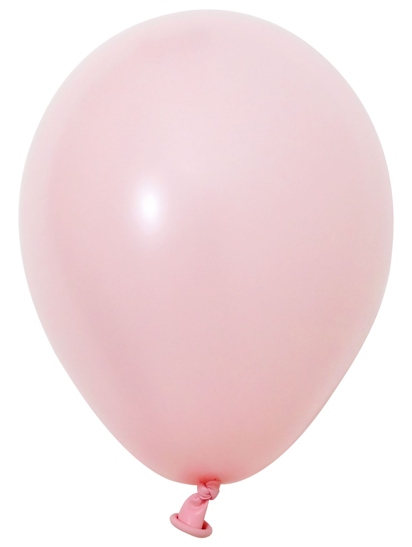 5%20İNÇ%20YUVARLAK%20BALON%20MAKARON%20PEMBE%20100LÜ