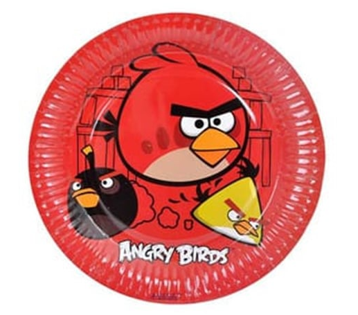 ANGRY%20BIRDS%20KLASİK%20TABAK%2023%20CM%20(8%20AD)