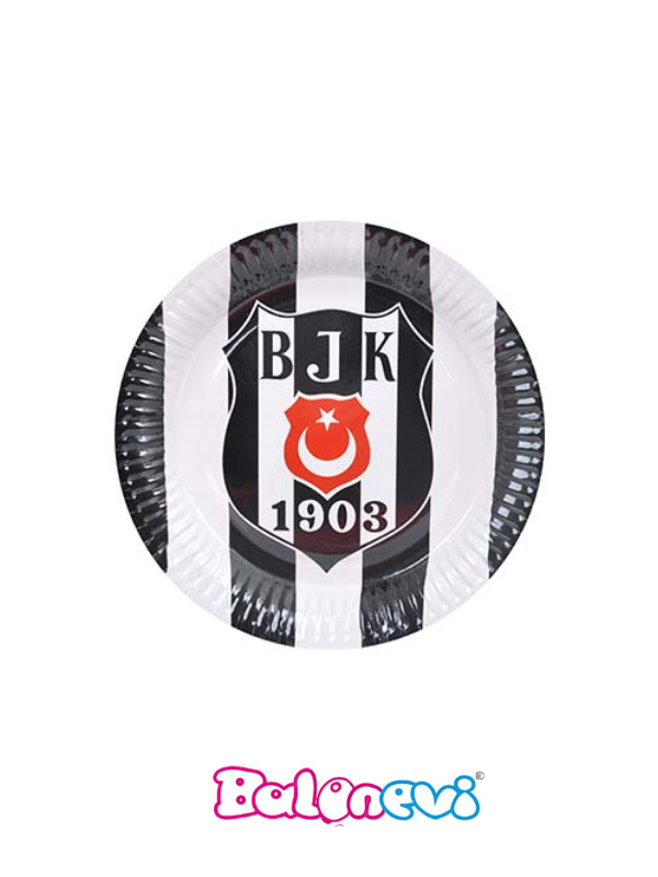 BEŞİKTAŞ%20LİSANSLI%20TABAK%2023%20CM%20(8%20AD)