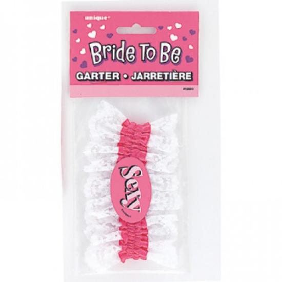 BRIDE TO BE JARTİYER