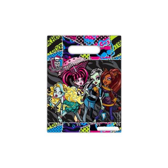 MONSTER HIGH PARTİ ÇANTASI (6 AD)