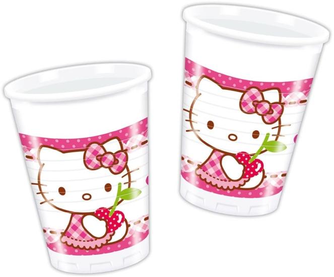 HELLO KITTY HEARTS BARDAK 180/200cc (8 AD)