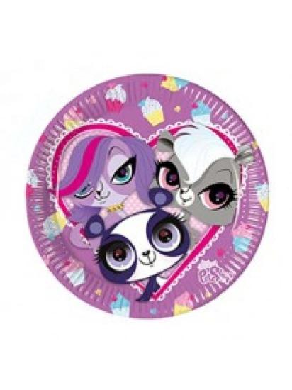 LITTLEST PETSHOP CUPCAKE TABAK 23 CM (8AD)