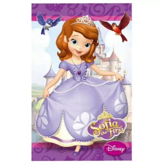 SOFIA THE FIRST DAVETİYE (6 AD)