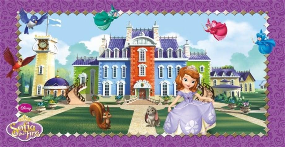 SOFIA THE FIRST POSTER BANNER