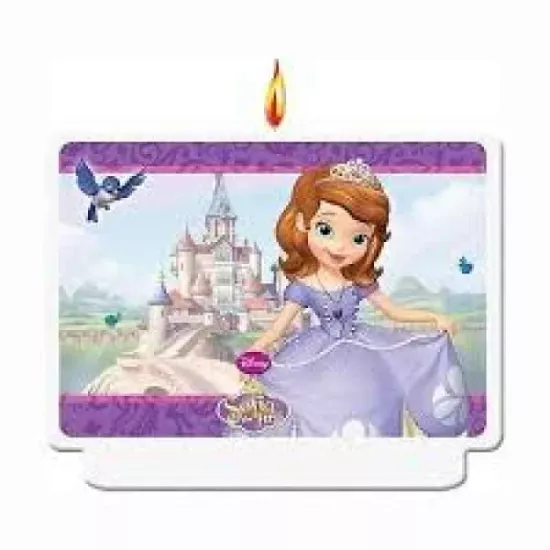 SOFIA THE FIRST HAPPY BIRTHDAY MUM