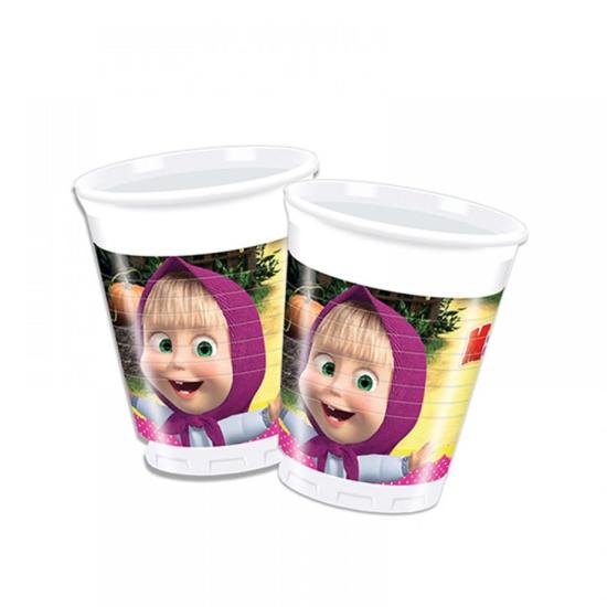 MASHA AND THE BEAR BARDAK 180/200cc (8AD)