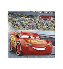 CARS 3 KAĞIT PEÇETE 33x33 cm (20AD)