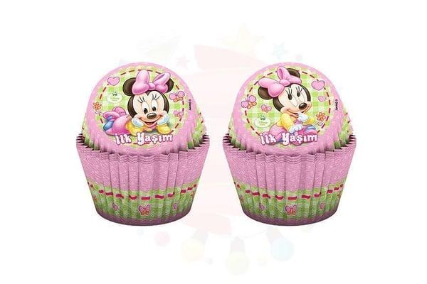 DISNEY BABY MINNIE CUPCAKE KABI (24LÜ)