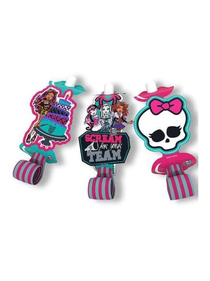 MONSTER HIGH KLASİK KAYNANADİLİ (6 AD)