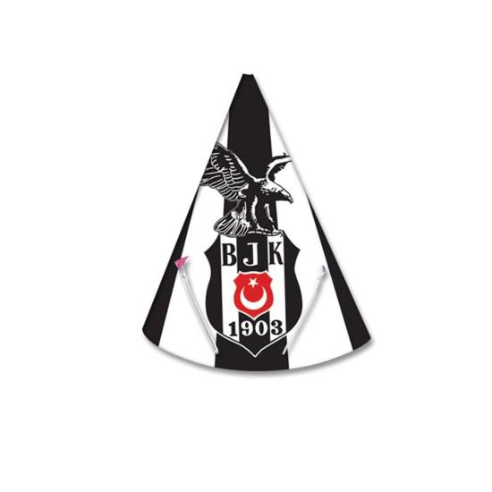 BEŞİKTAŞ KÜLAH ŞAPKA (6 ADET)