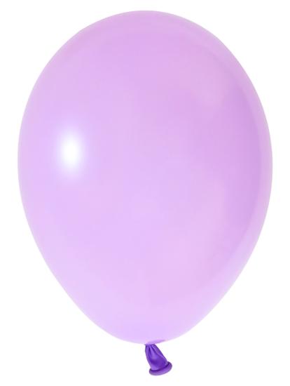 5 İNÇ YUVARLAK BALON AÇIK VIOLET (100LÜ)