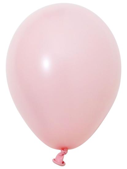 5 İNÇ YUVARLAK BALON MAKARON PEMBE 100LÜ