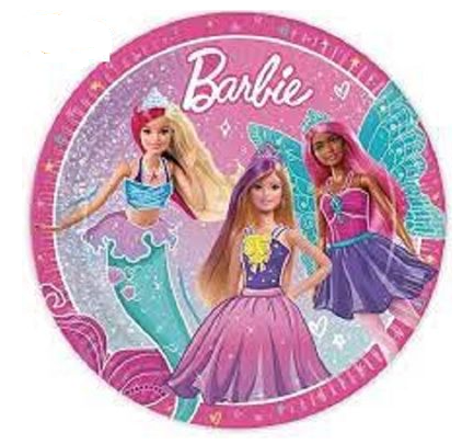 BARBIE FANTASY TABAK 23 CM (8 AD)