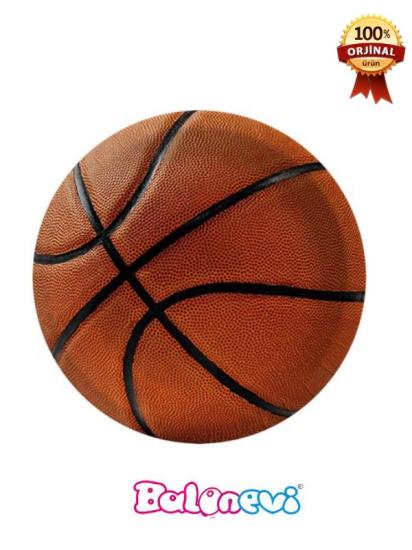 BASKETBOL TABAK 23CM (8AD)