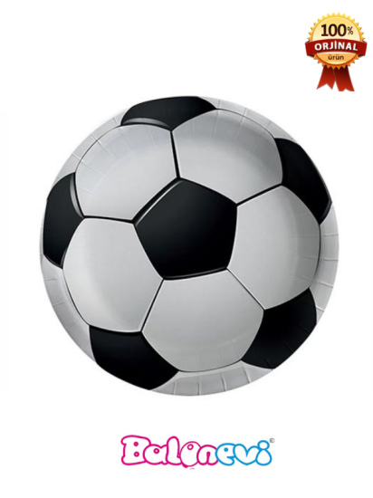 FUTBOL TABAK 23 CM (8 AD)