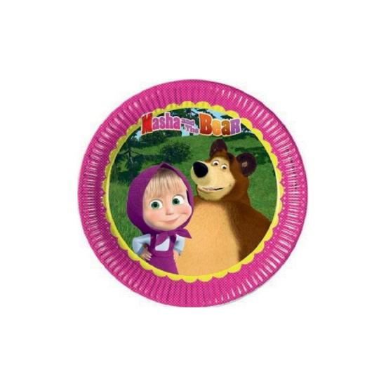 MASHA AND THE BEAR TABAK 23 CM (8AD)