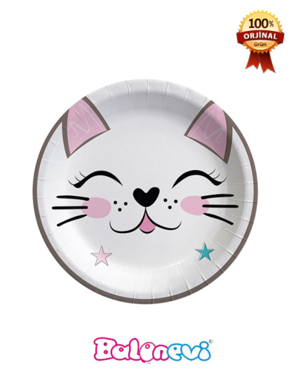 MISS CAT TABAK 23 CM (8 AD)