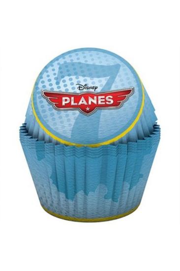 PLANES CUPCAKE KABI (24lü)