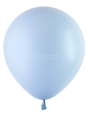 18" Pastel Duman Mavisi